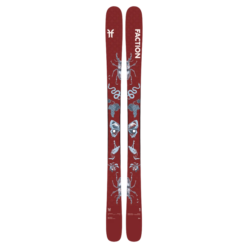 Faction Prodigy 1 Capsule