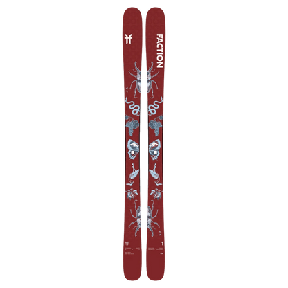 Faction Prodigy 1 Capsule