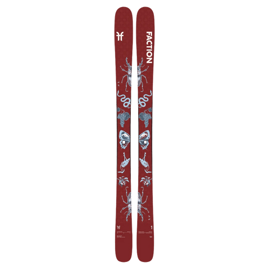 Faction Prodigy 1 Capsule