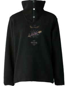 Rojo Stevie Funnel Neck