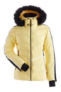 NILS Courcheval Faux Fur Jacket