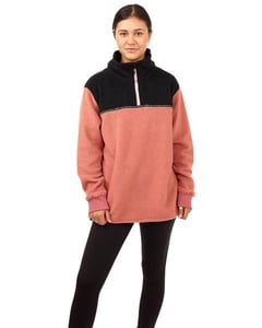 Rojo Jojo Funnel Fleece