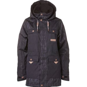Rojo Rojo Ashton Jacket