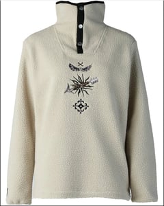 Rojo Stevie Funnel Neck